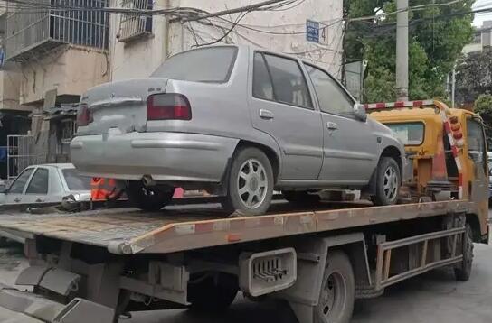 安福县车辆报废的注意事项 安福县车辆报废的注意事项